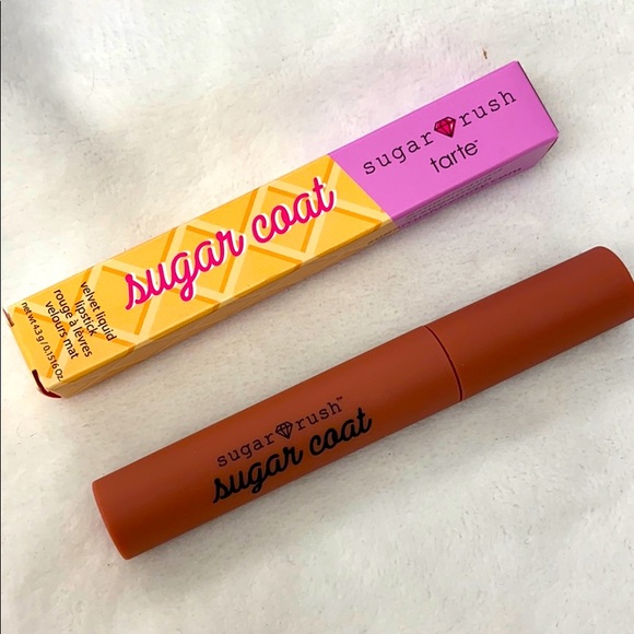 sugar rush sugar coat